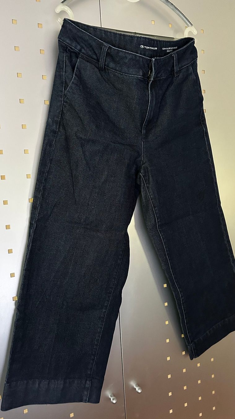 Tom Tailor Jeans: Culotte Jeans, Tom Tailor – Usato da Engi venduto da Ansimi