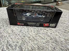 Brumm 1:43 Cooper T51 R279 Stirling Moss 1959
