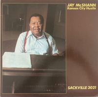 JAY MCSHANN - KANSAS CITY HUSTLE
