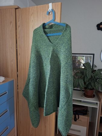 Pancho de marque Benetton