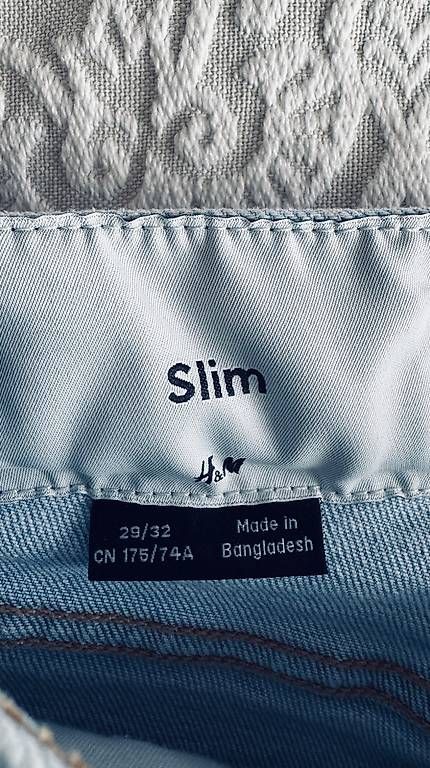 Jeans: Jeans  – Usato da Hünenberg See venduto da Schulers 3