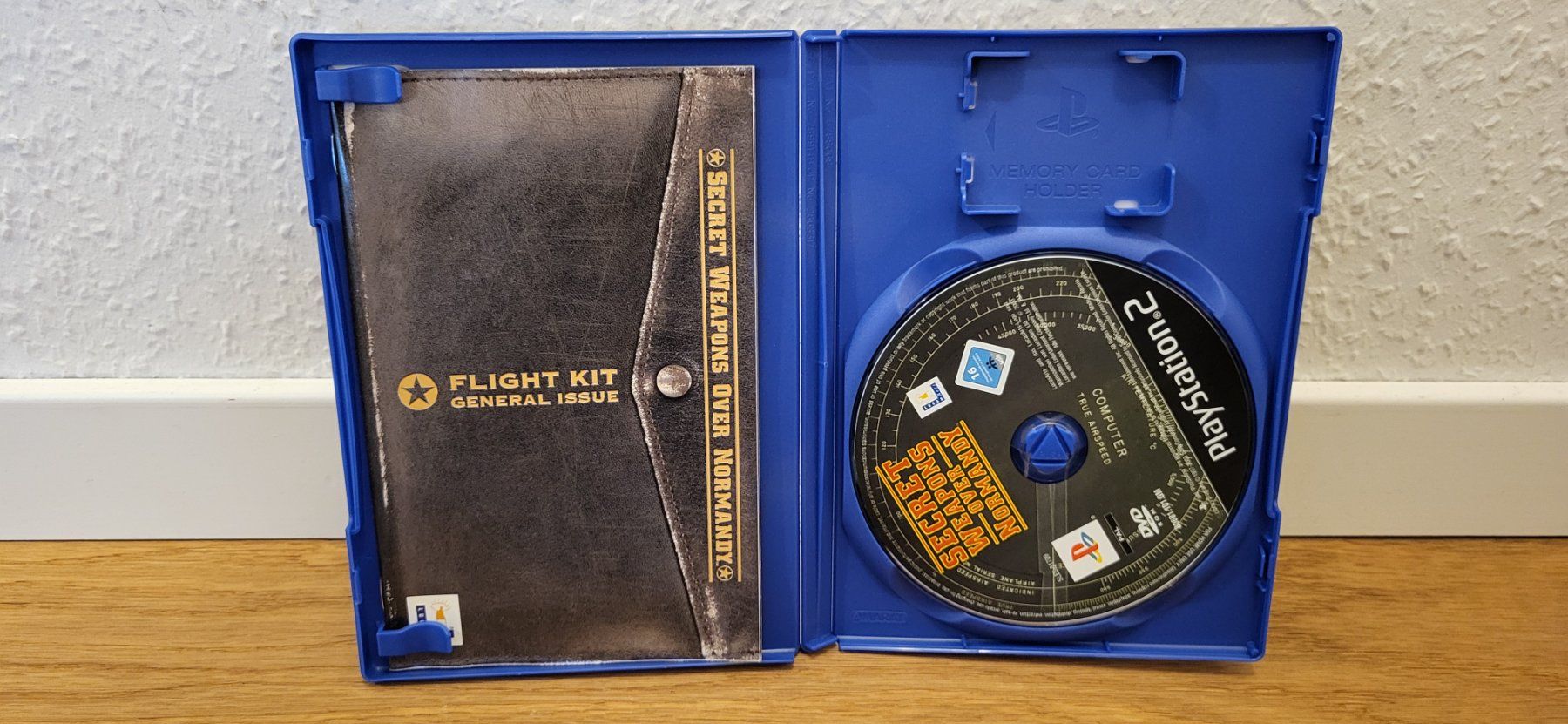 Sony Giochi: PS2 - Secret Weapons over Normandy – Usato da Münsingen venduto da Heroism2010 2