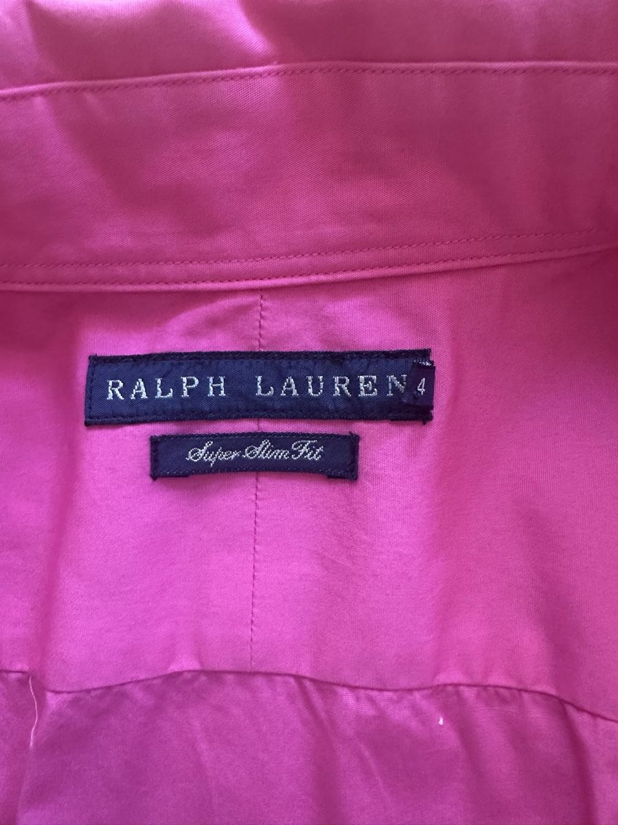 Ralph Lauren Camicette: Ralph Laurent shirt US4 size – Usato da Geneve venduto da iri_dr5s 2