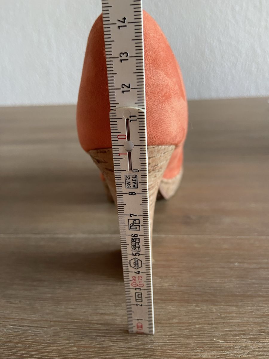Tamaris Damenschuhe: Wunderschöner Pumps von Tamaris – Neu (gemäss Beschreibung) aus Dachsen von Jimmy0 4