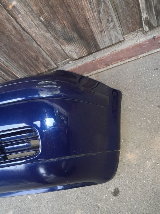 Volkswagen Alle Autoersatzteile: Stossstange vorne Golf 4 – Gebraucht aus Cham von vento9 2