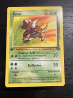 Pokemon Pinsir 25/64 jungle 1. edition