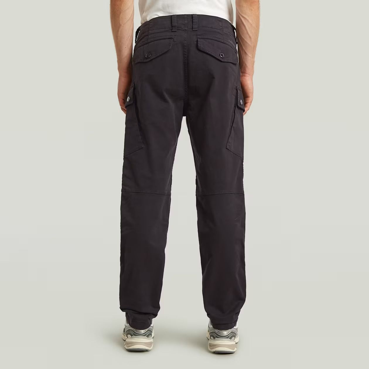 G-Star Pantaloni: G-Star Roxic Zip Straight Tapered Hose – Nuovo e nell'imballaggio originale da Gwatt-Thun venduto da D3af 1