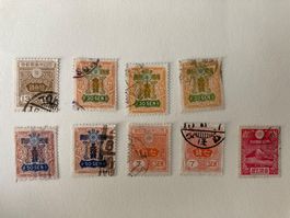 Japan  1928-1935