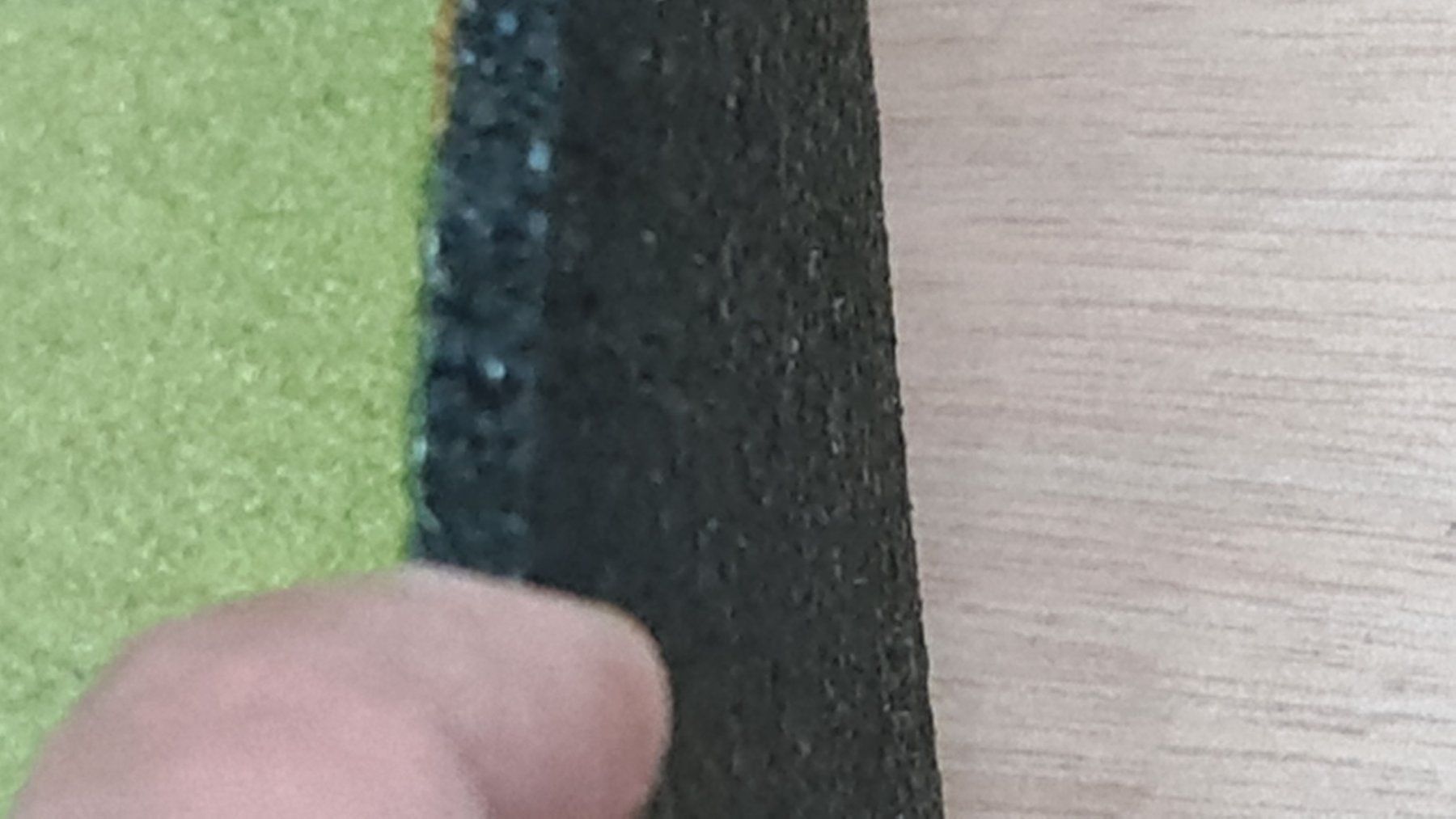 Tappeti: Fussmatte Eingangsteppich ca.75x45cm – Nuovo (secondo la descrizione) da Uerkheim venduto da Kaufoption 2