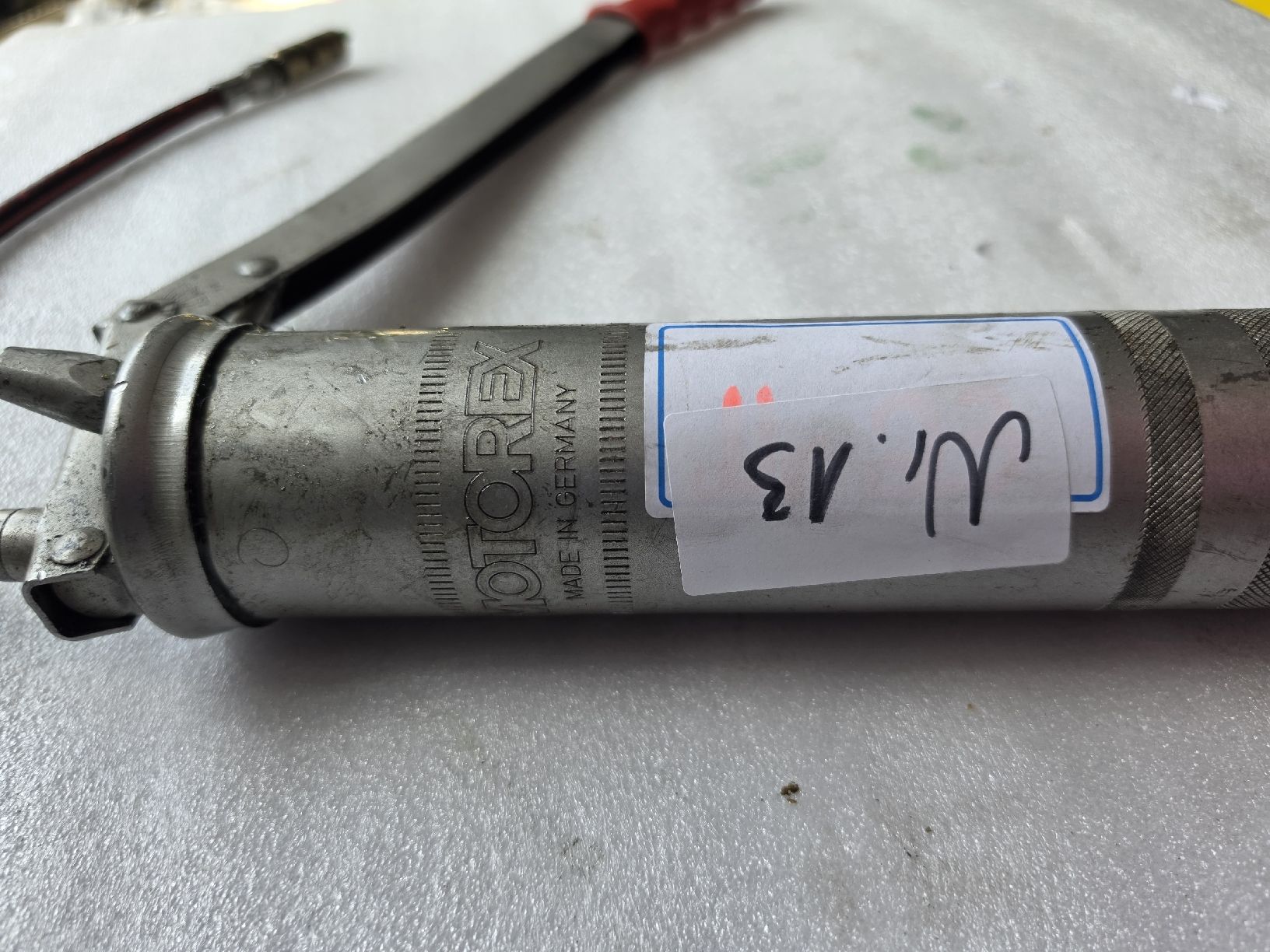 Alle Werkzeuge: Fettpresse OTTOREX  – Gebraucht aus WIL SG von Sprin319 4