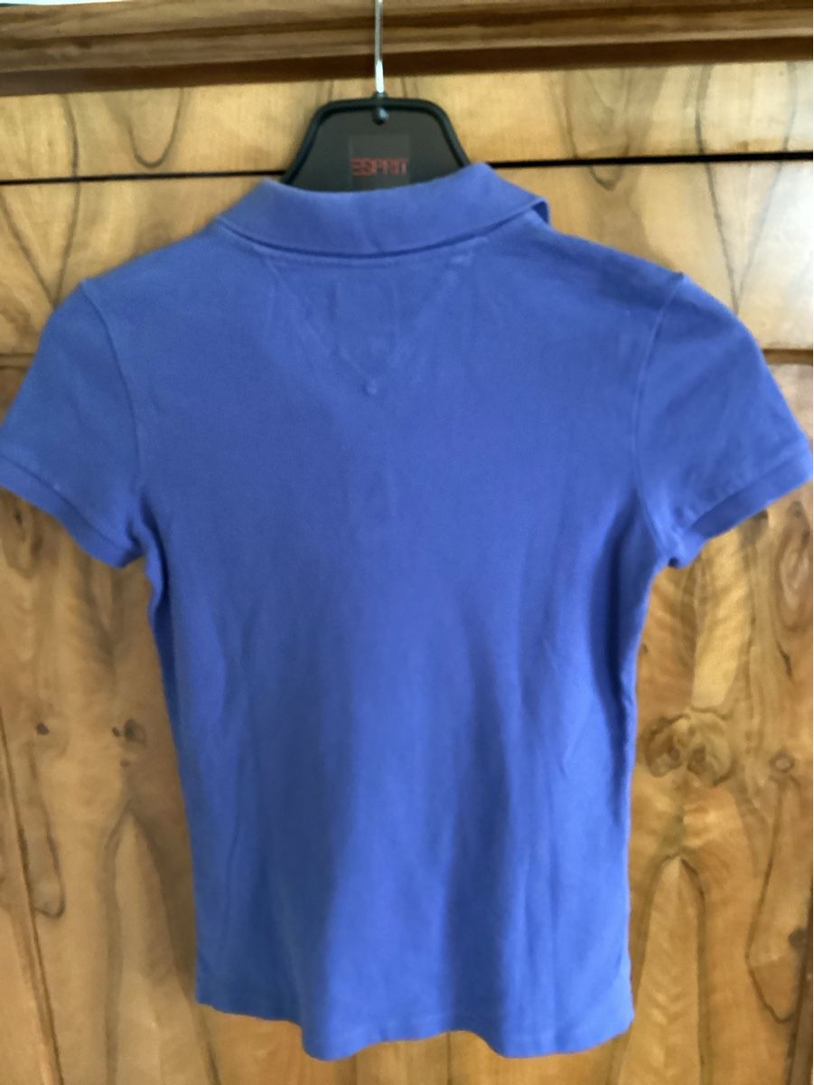 Tommy Hilfiger Magliette Polo: Hilfiger, Damenpolo, Gr. S – Usato da Salenstein venduto da Esprit57 3