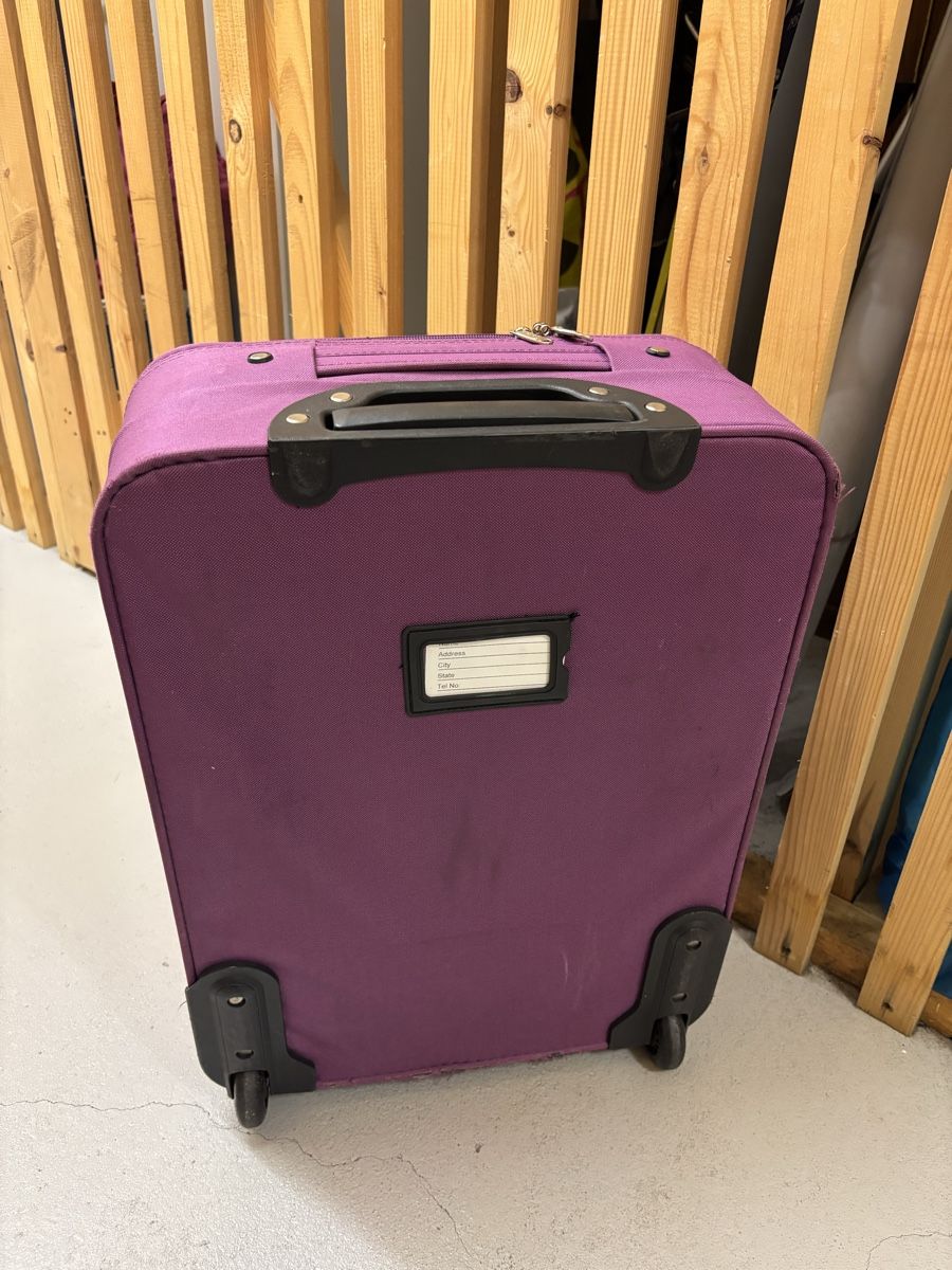Sonstiges zu Aviatik: Trolley Kabinenkofer – Gebraucht aus Zug von Deks 3