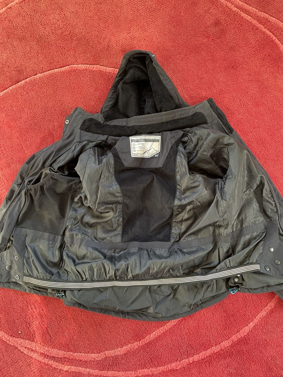 Giacche: Veste de ski taille 42 noire imperméable – Nuovo (secondo la descrizione) da Bure venduto da Nono22x 2