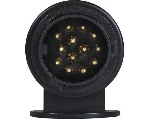 Spine: 13-polig Anhängerstecker Kunststoff – Nuovo e nell'imballaggio originale da Koppigen venduto da Bracher_Mail-House 1