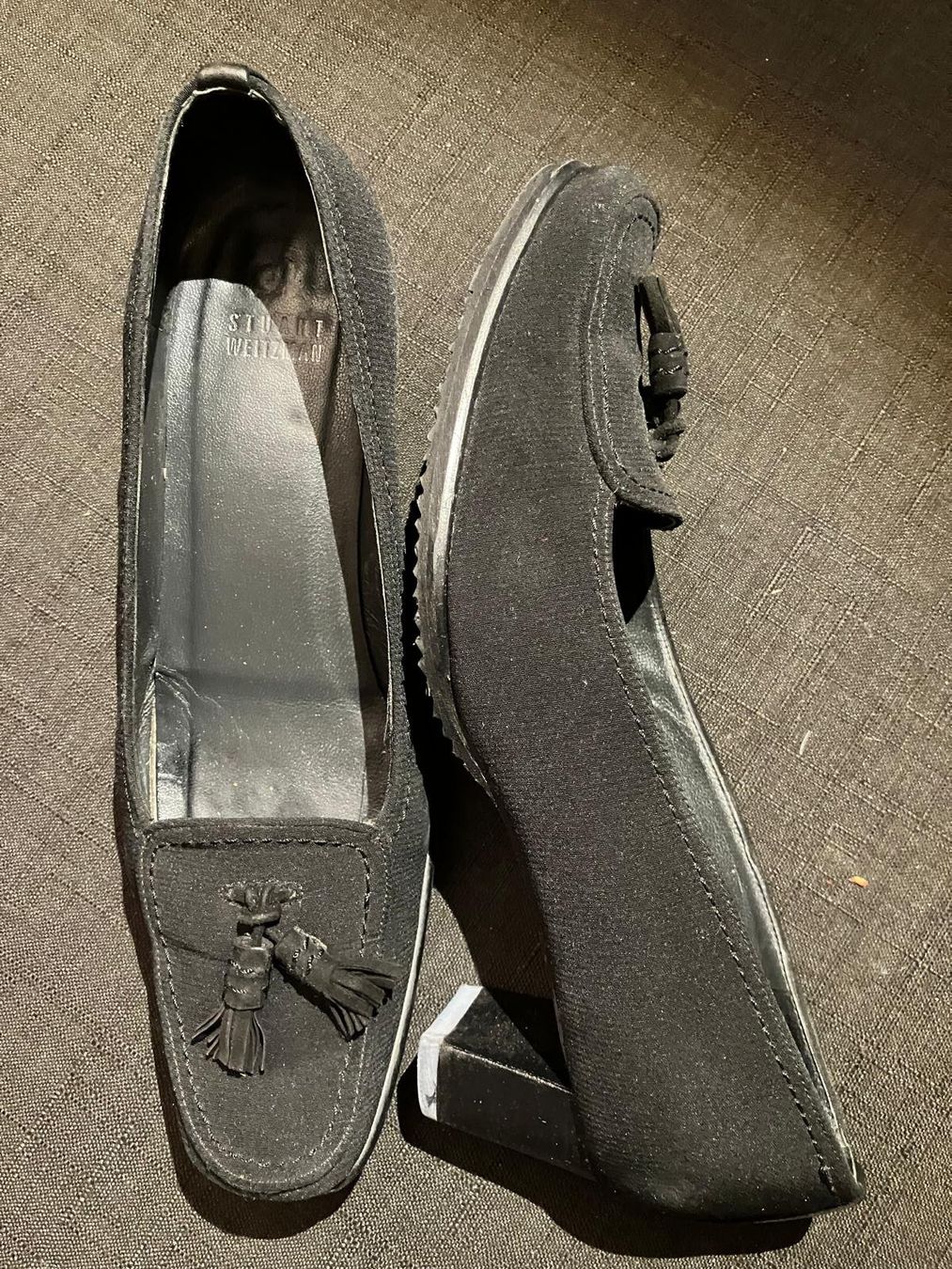 Stuart Weitzman Scarpe da donna: Stuart Weitzman Gr. 39 – Usato da Wolfwil venduto da Verbenia 1