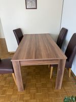 Esstisch mit 4Stühlen