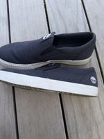 Timberland Mokassin Blau Grösse 43 guter Zustand