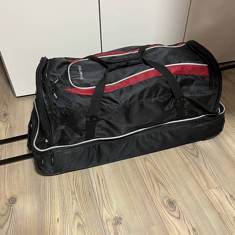 Valigie: Sac Samsonite grand format  – Usato da Marly venduto da Onoff 1