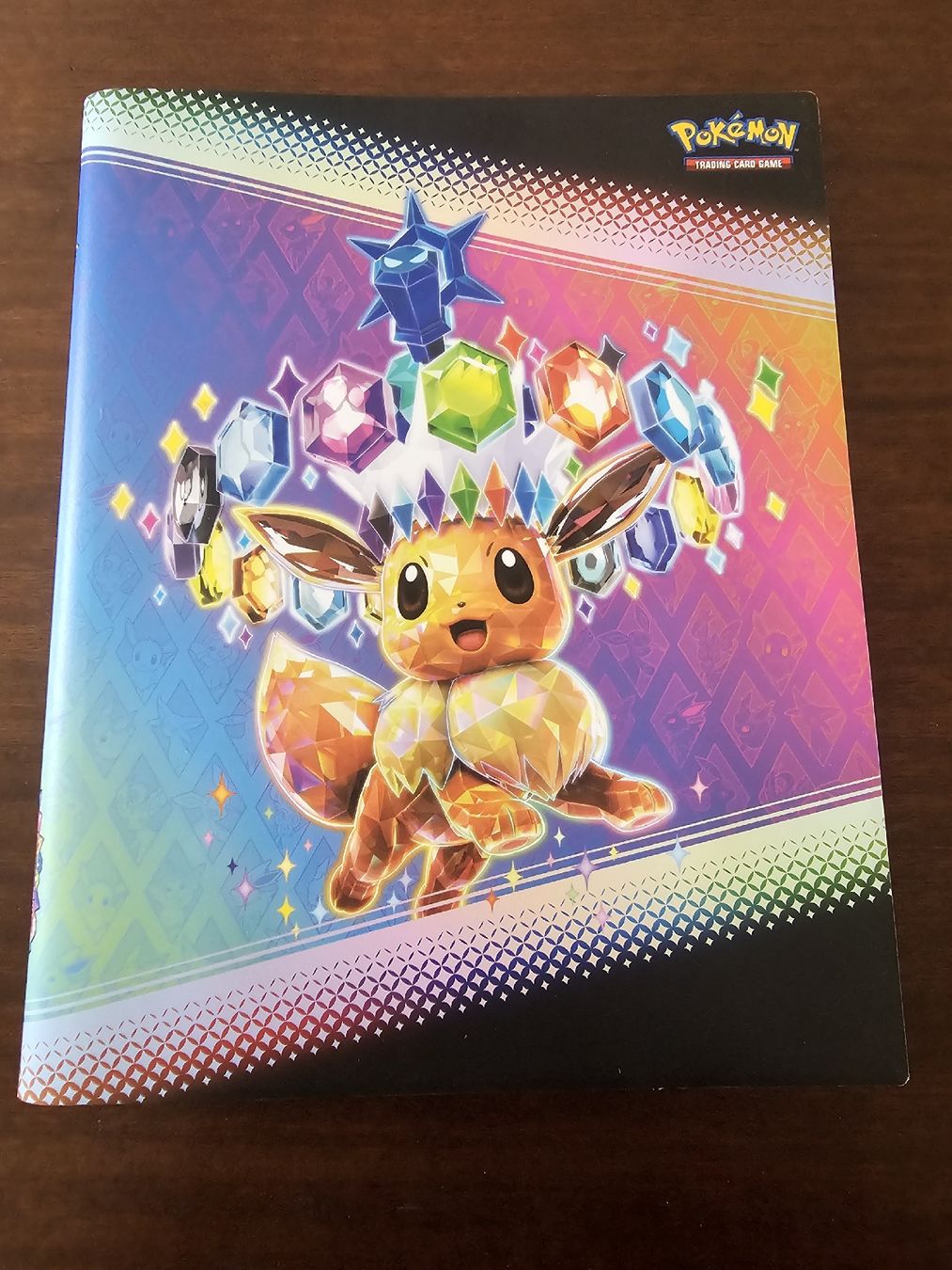 Pokémon Sammelbilder & Trading cards: Prismatic Evolutions Binder NEW – Neu (gemäss Beschreibung) aus Genève von nun_7fjx