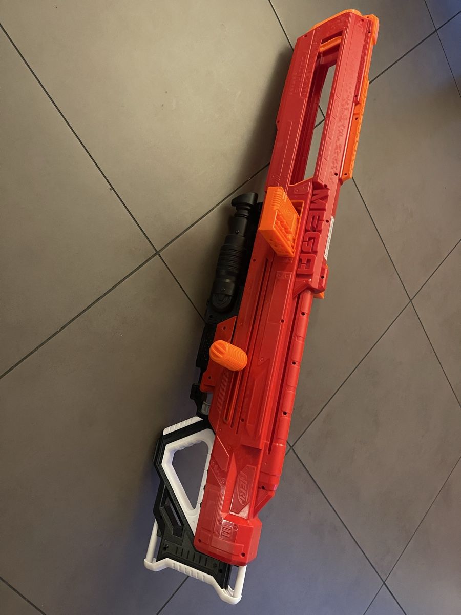 Nerf Giocattoli: Nerf Mega Accustrike Thunderhawk – Usato da Bubikon venduto da AgiReg 3