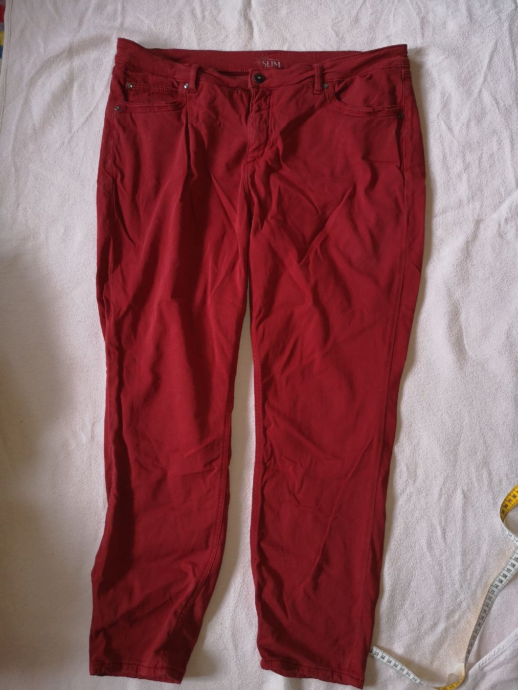Jeans: Hose 46 stretch  – Usato da Aumont venduto da Mandragora02