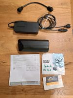 Orbea RISE H Range Extender 252Wh Akku mit Ladegerät