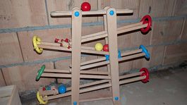 Beluga holz Kugel bahn