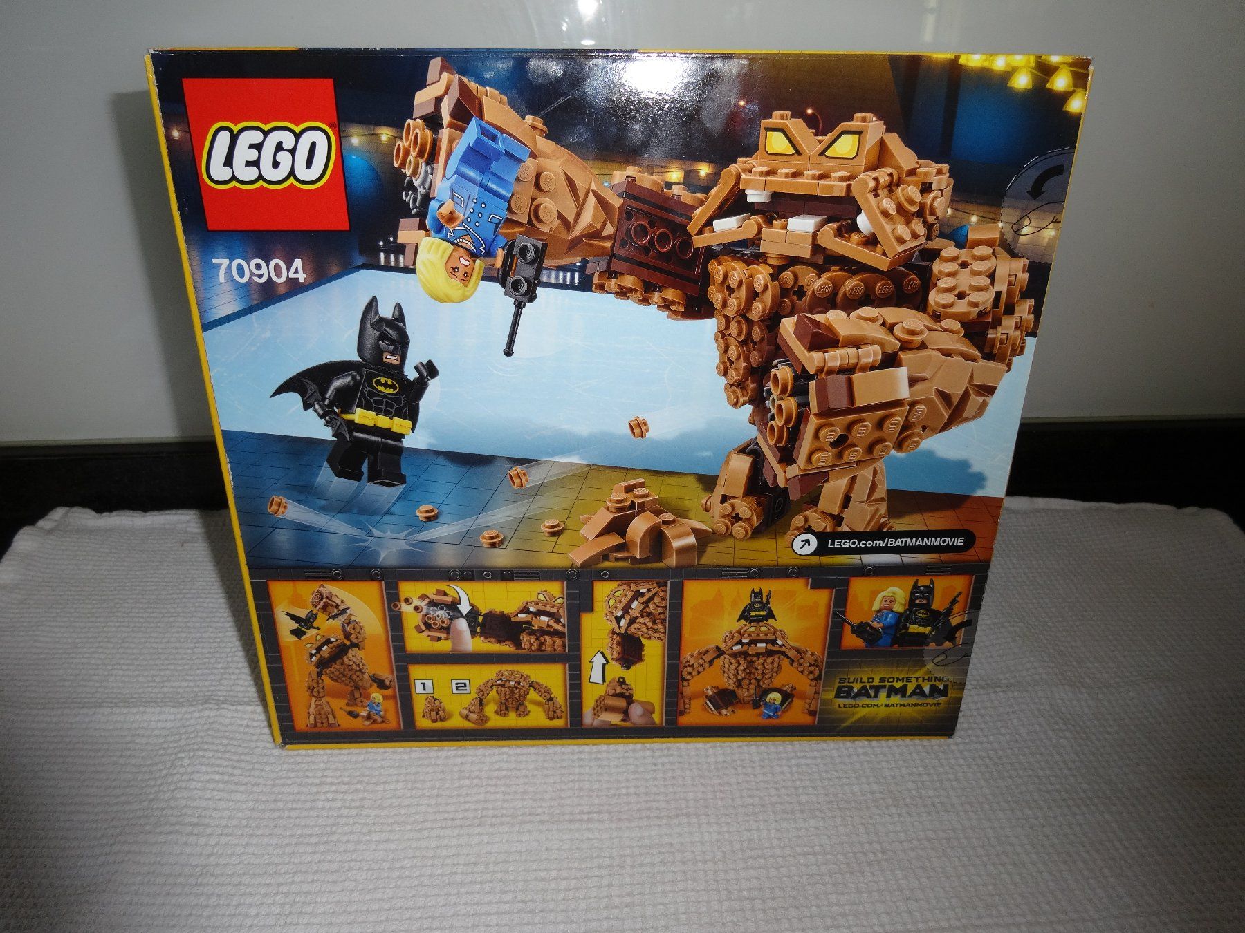 Lego Giocattoli: Lego  Batmann Clayface Splat Attack Nr 70904 – Nuovo e nell'imballaggio originale da Neerach venduto da jenny062 6