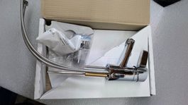 Mitigeur de lavabo LAUFEN S110 chromé neuf