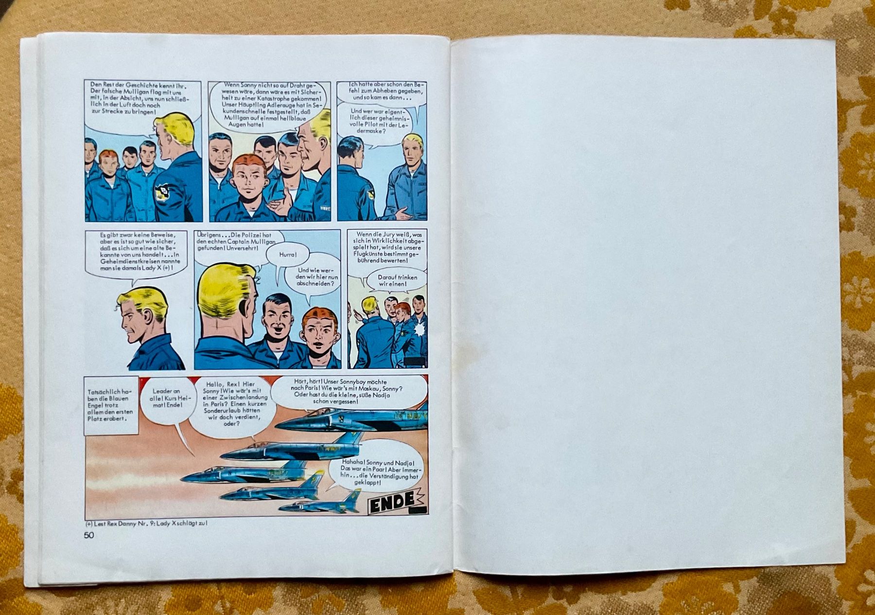 Fumetti: Rex Danny Heft Nr 26 – Usato da Endingen venduto da nathan05 8