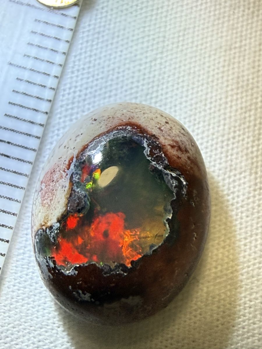 Pietre preziose: Opal – Usato da Oberhof venduto da RealStone 3