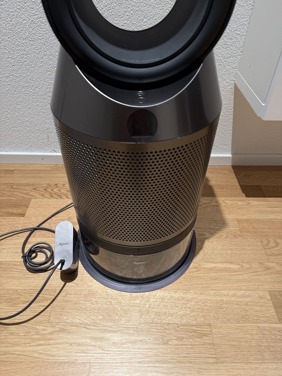 Dyson Purificateurs d'air: Dyson Pure Humidify+Cool PH01 Schwarz/Nickel – D'occasion à Oberuzwil par lju_j6q7 2