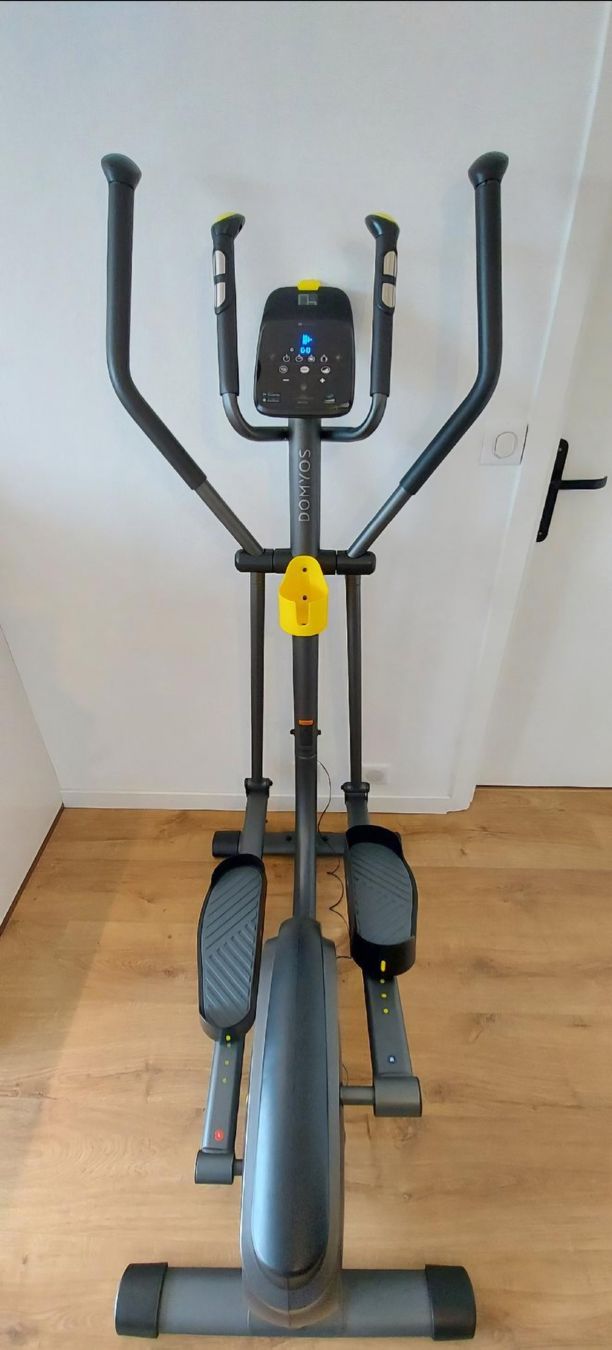 Decathlon Hometrainer: Domyos stepper Neuwertig – Nuovo (secondo la descrizione) da Glarus venduto da GabyThomas