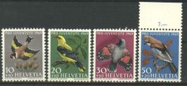 1969, Pro Juventute **