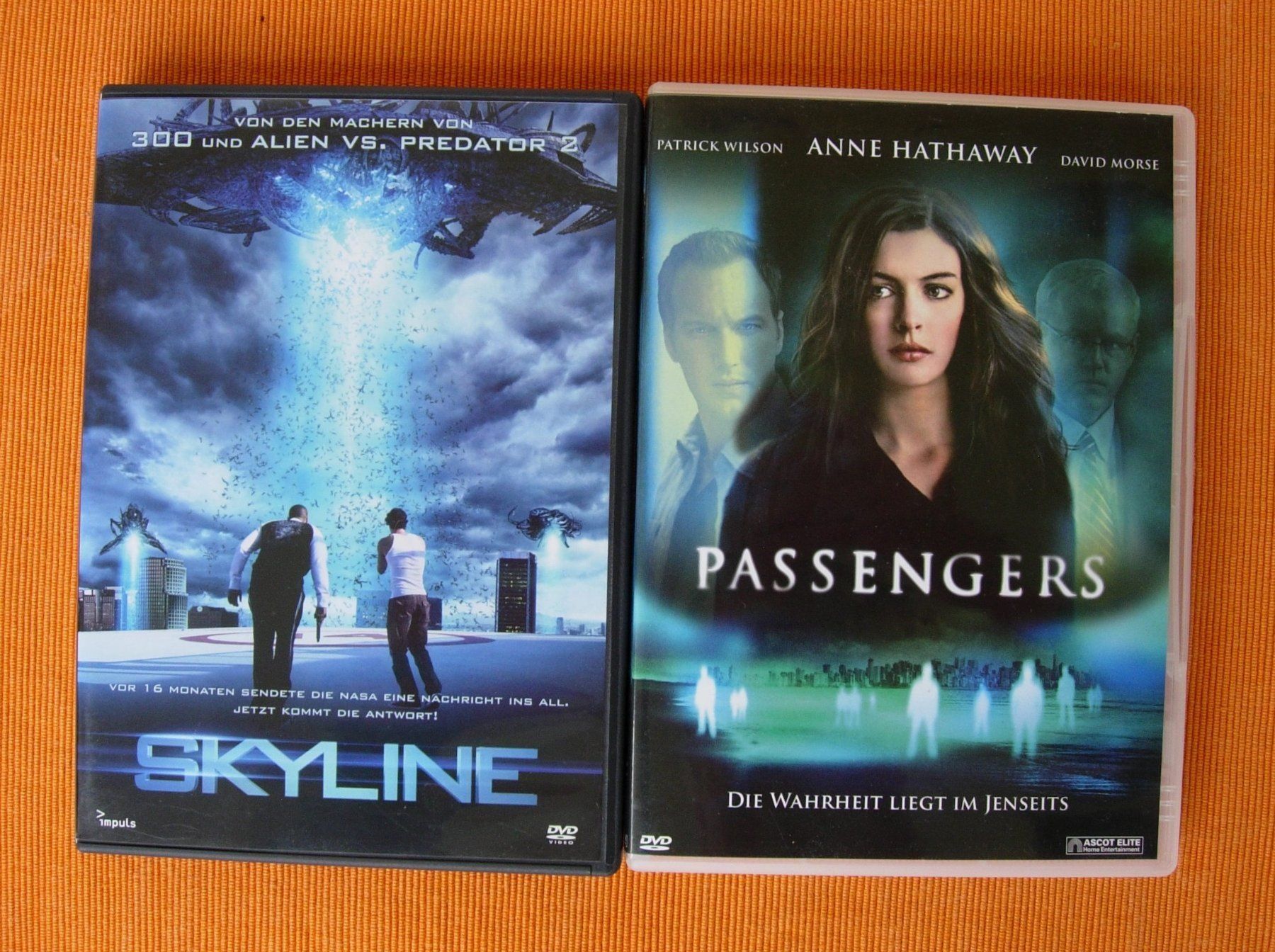Alle DVDs: DVD-s - 13 STK. – Gebraucht aus Basel von Grbina64 7