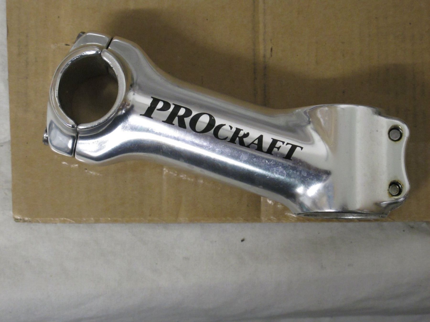 Ersatzteile: Procraft Vorbau MTB – Gebraucht aus Chur von dynastar13 1