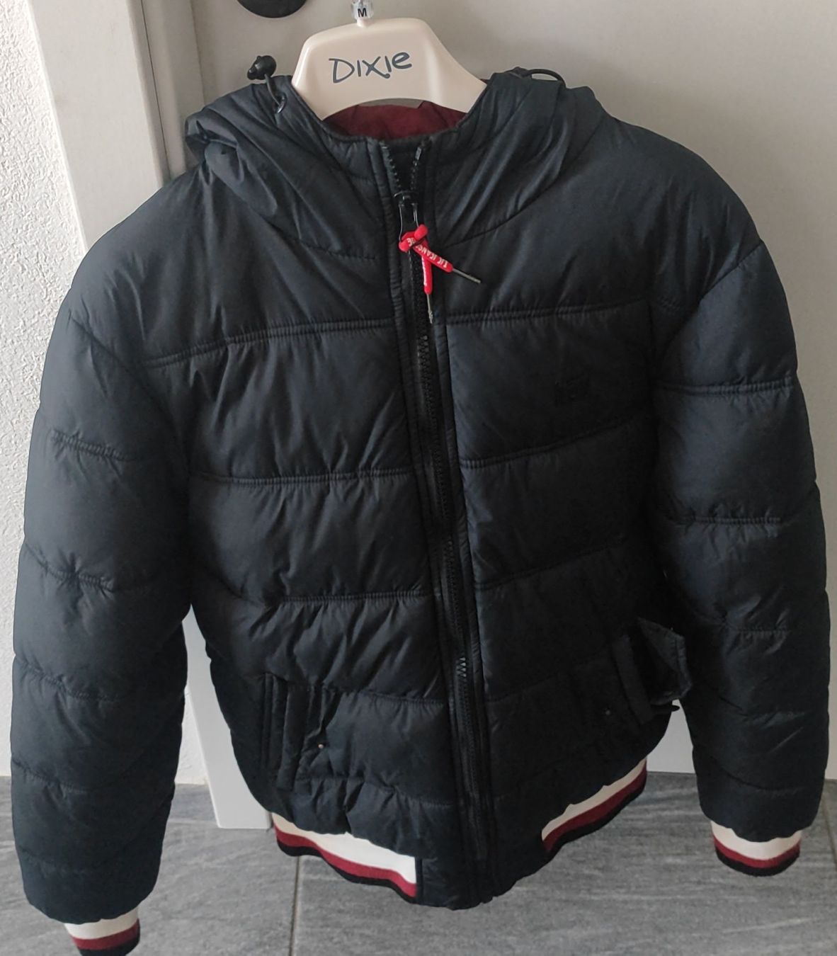 Giacche: Doudoune chaude Jeancode INDIGO taille M – Usato da Vétroz venduto da mrcl01