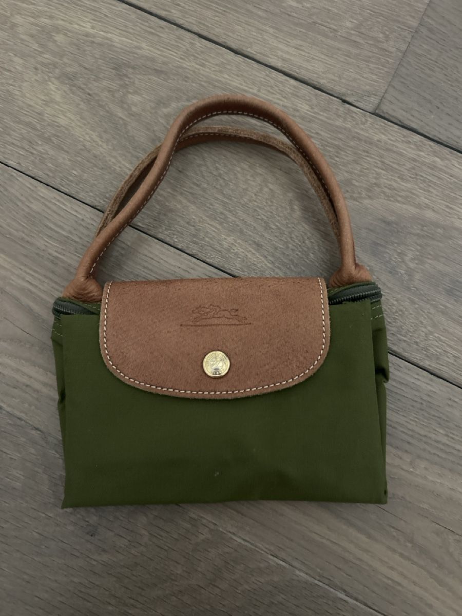 Longchamp Taschen: Mini Longchamp Type S Tasche – Gebraucht aus Uitikon Waldegg von A.K.R. 2