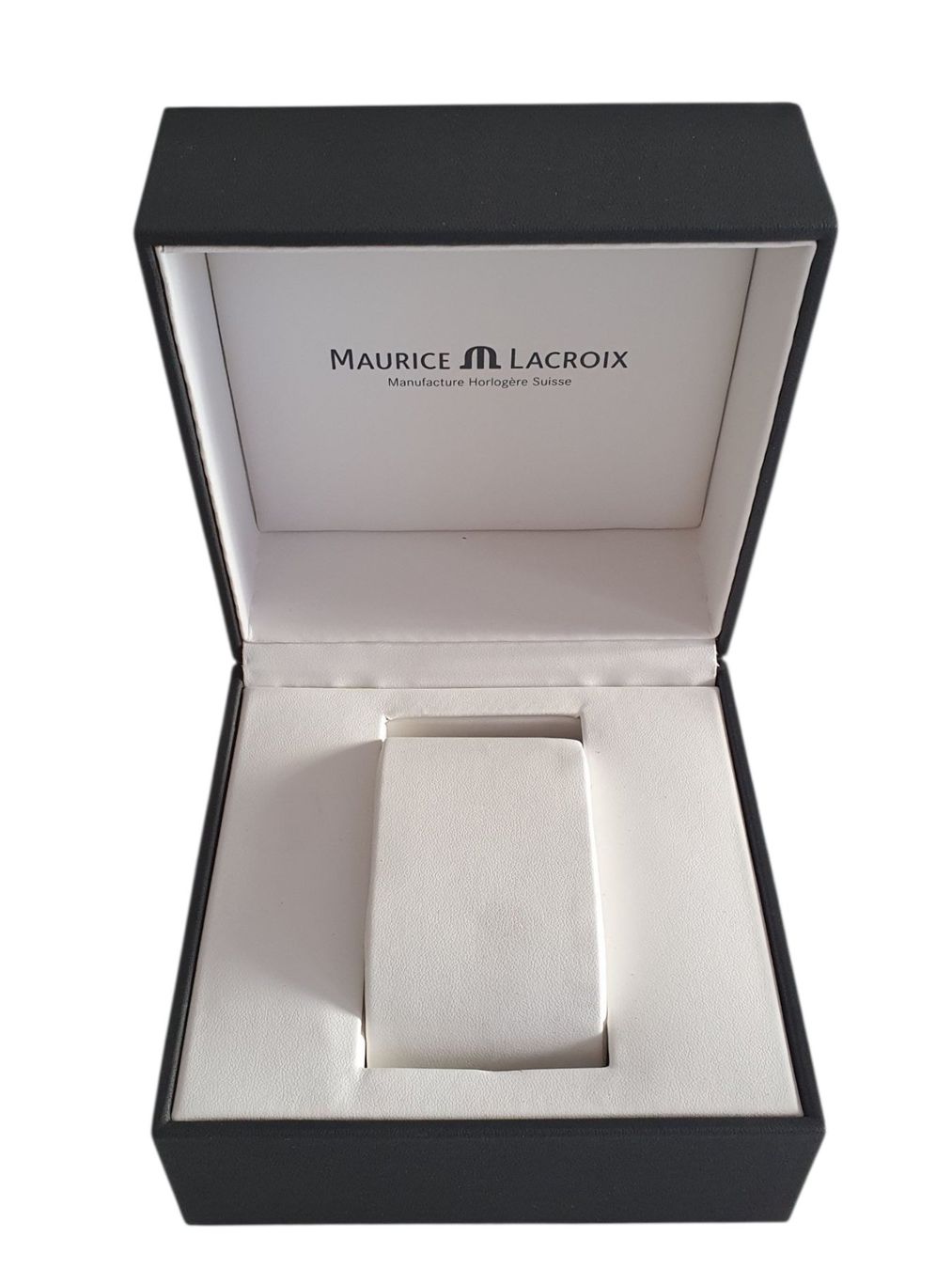 Maurice Lacroix Scatole porta orologi: schöne Uhrenbox von Maurice Lacroix – Usato da Flawil venduto da RoverVitesse 1