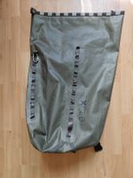 Exped Torrent 50 Drybag Rucksack oliv sehr guter Zustand
