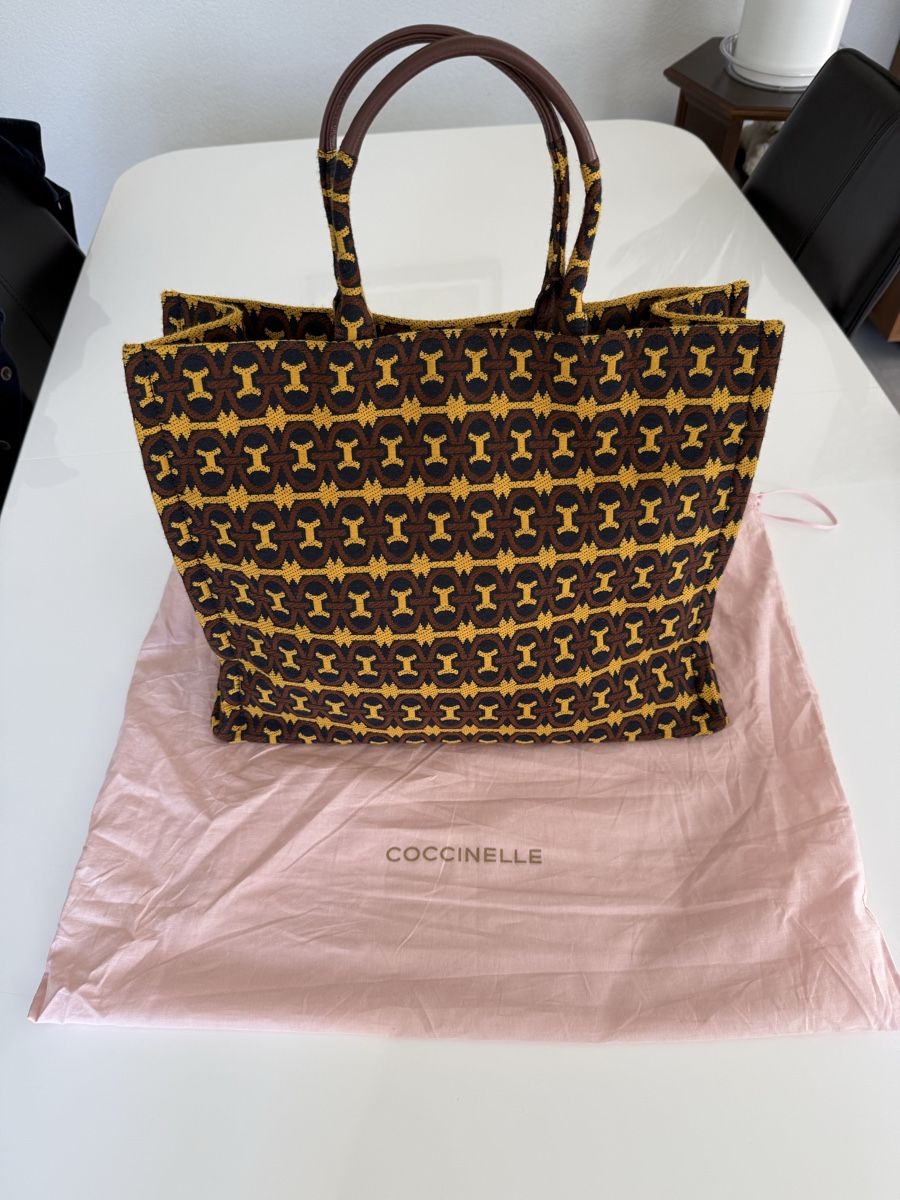 Coccinelle Borse da donna: Cocinelle Tasche NEU – Nuovo (secondo la descrizione) da Ueken venduto da salomon.t9