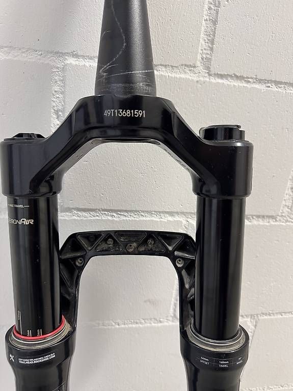 Rockshox Pezzi di ricambio: Rockshox Domain Gabel – Usato da Bettwiesen venduto da timmy.turner 2