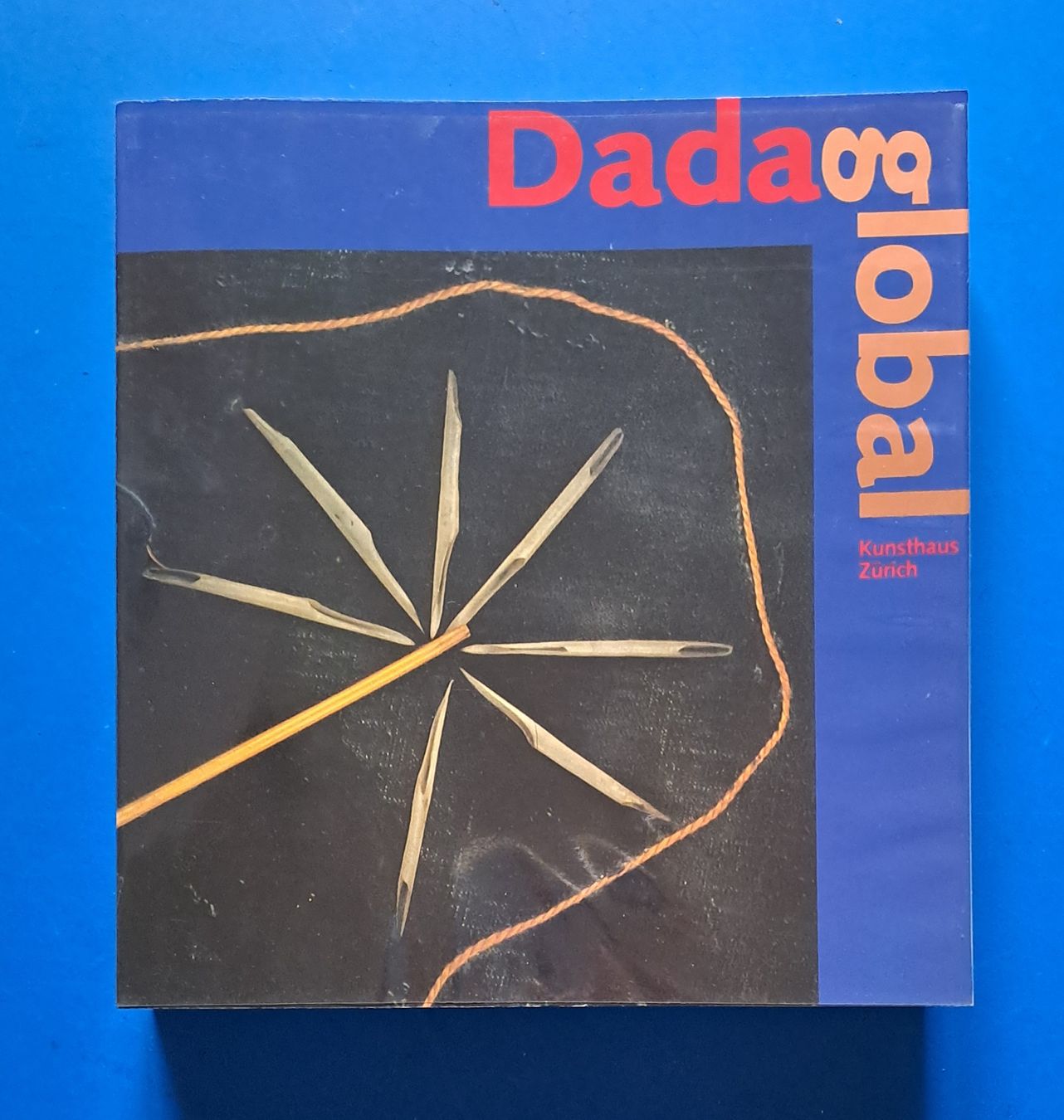 Libri: Dada global EA 1994 DADA-ATLAS Top erhalten.  – Usato da Zürich venduto da archiphil