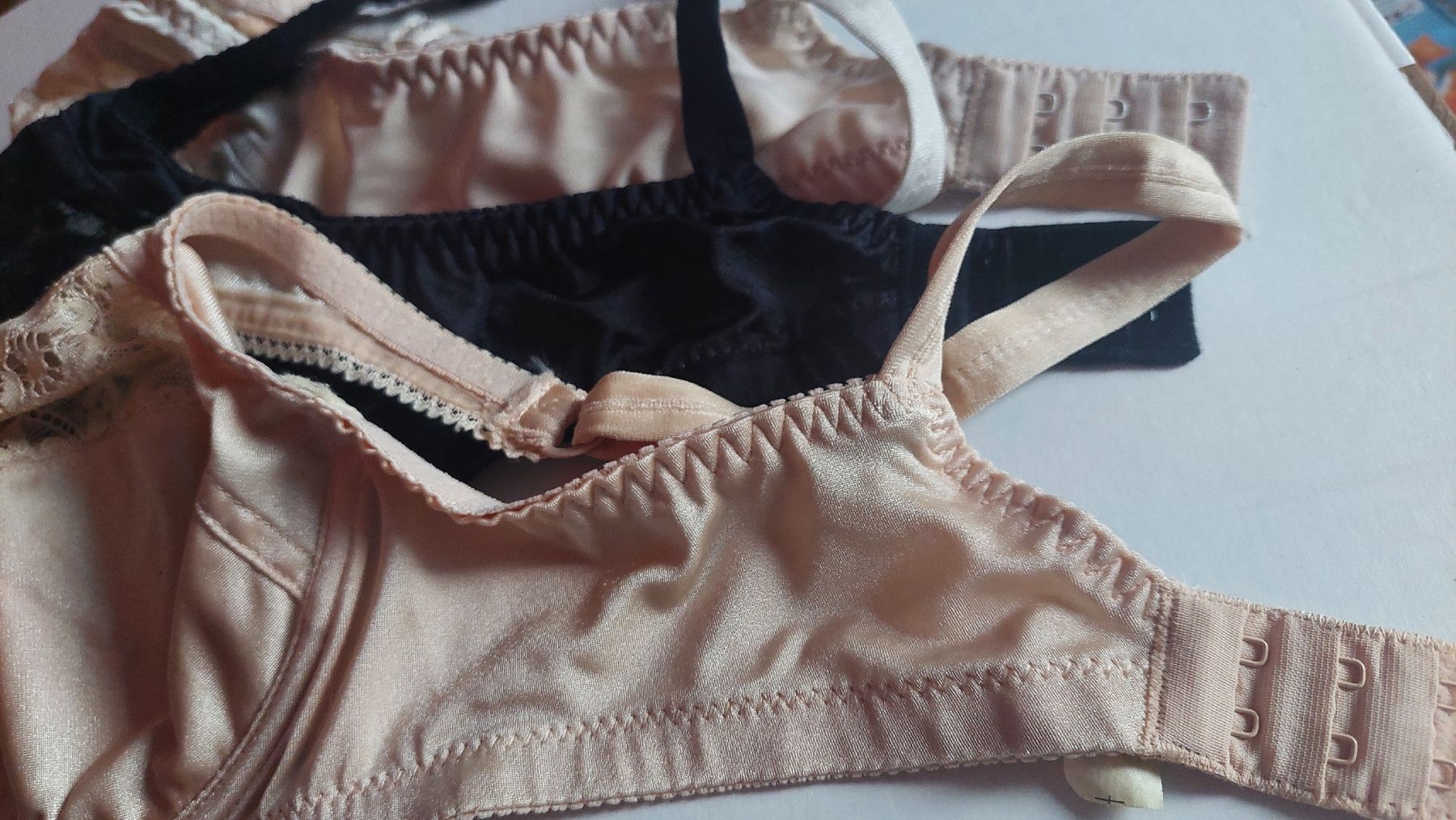 Biancheria intima: BH-Unterwäsche in 3Farb&Grösse.70C-75C&? – Nuovo e nell'imballaggio originale da Basel venduto da O-MEGA 4