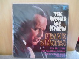 FRANK SINATRA - THE WORLD WE KNOW