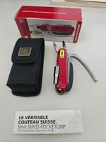 Wenger Swiss Pocket Grip Victorinox Taschenmesser Messer SIG
