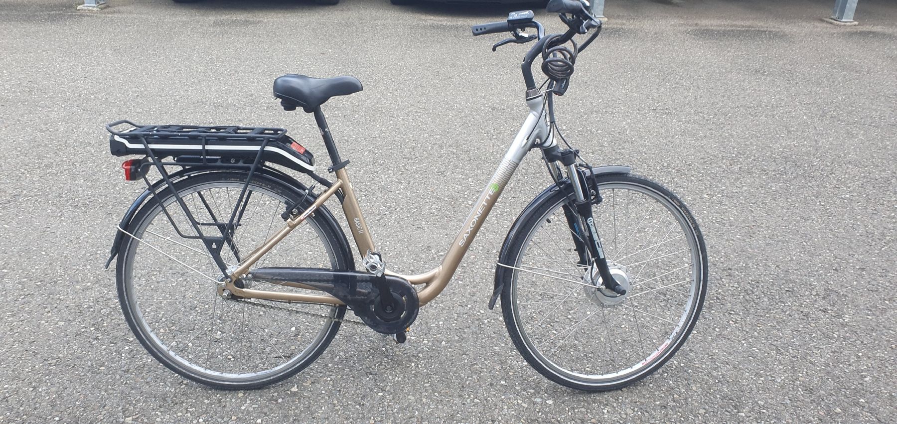 Saxonette Biciclette: Saxonette Basic ll Ebike – Usato da Bottighofen venduto da Eastra