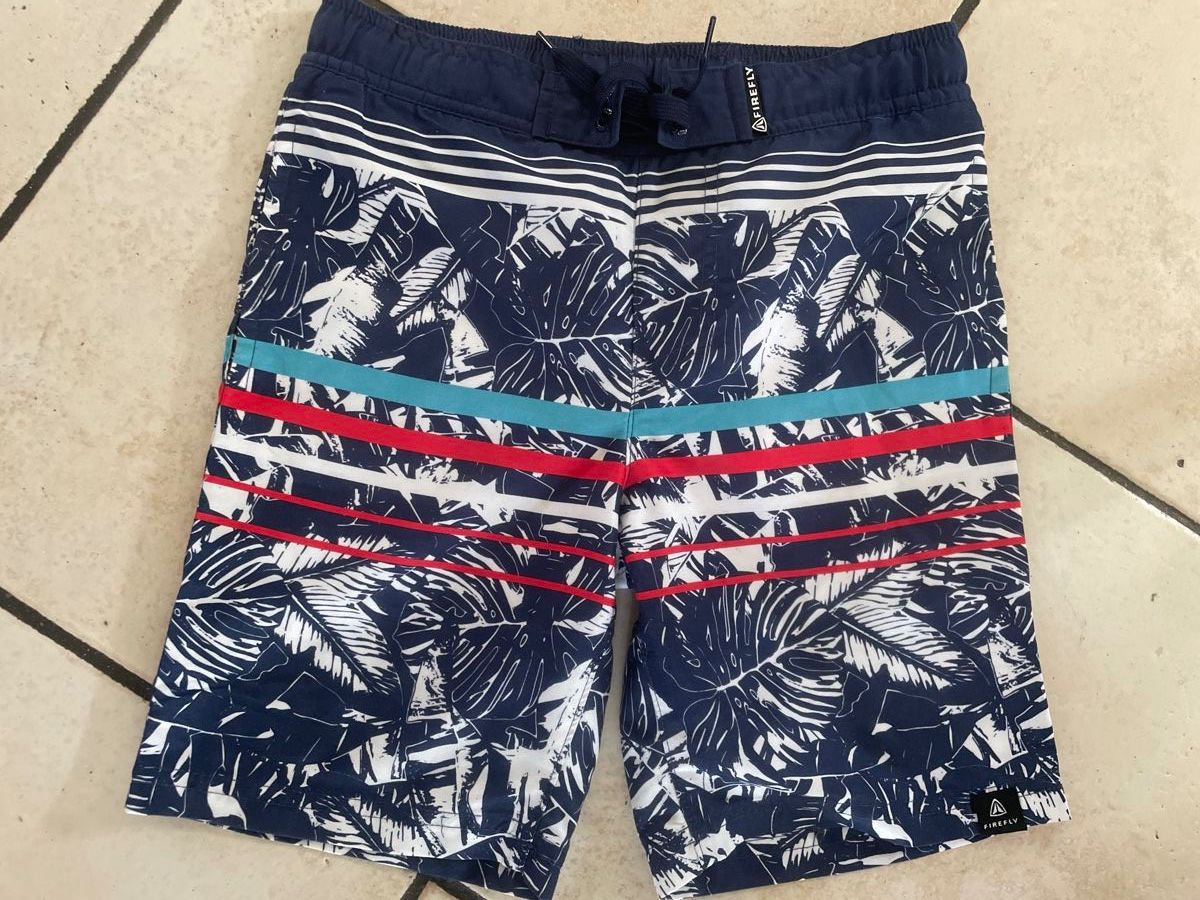 Badehosen: Neue Firefly Badeshorts/Badehose, Gr. 128 – Neu (gemäss Beschreibung) aus Obergerlafingen von cabo4