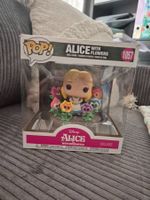 FUNKO POP - Alice in Wonderland - Alice avec fleurs 1057