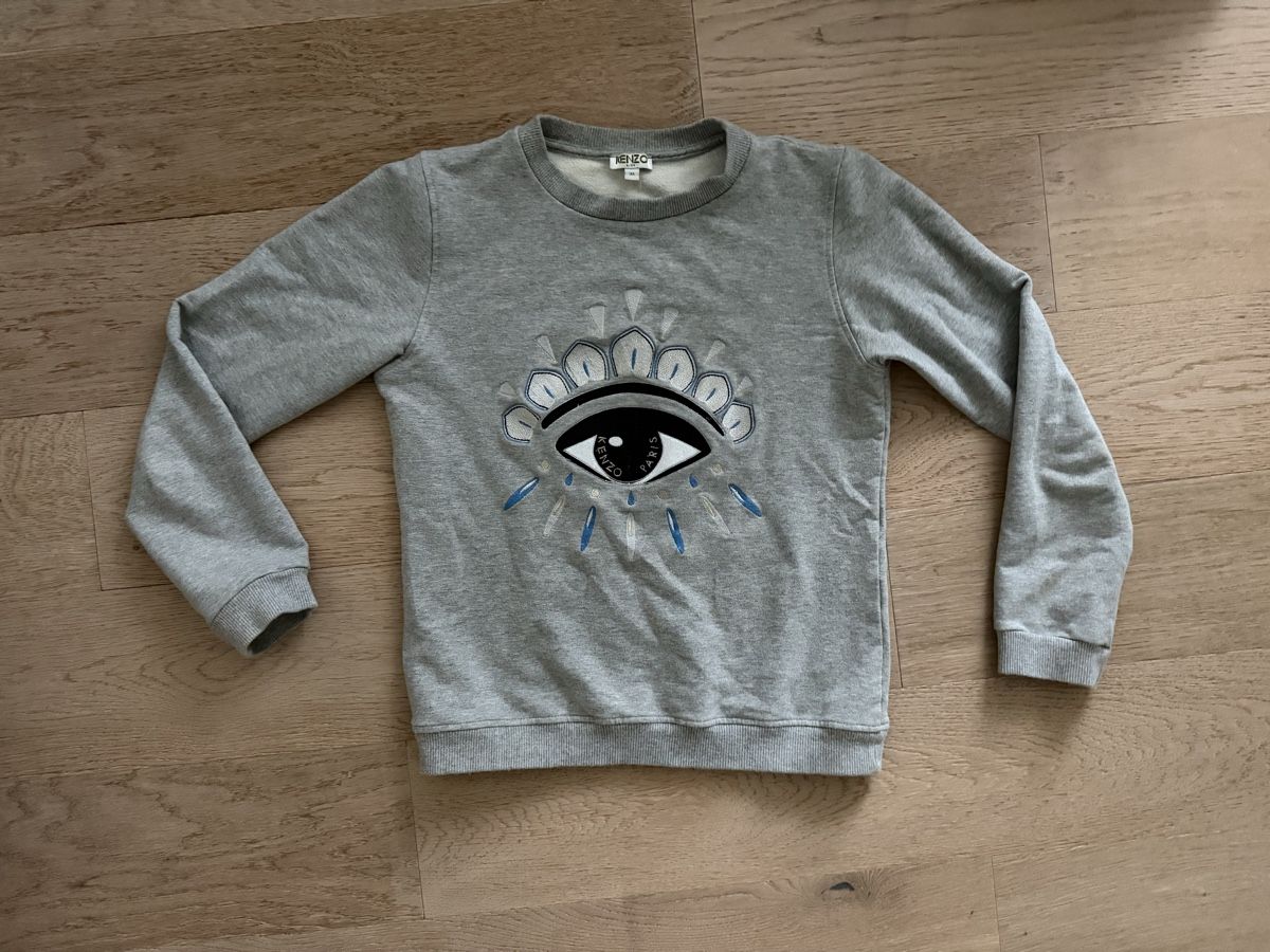 Kenzo Maglioni & Felpe: KENZO kids pullover Gr. 14 – Usato da Zürich venduto da Restesindsuess 3